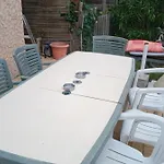 Avec Piscine 12 Personnes
