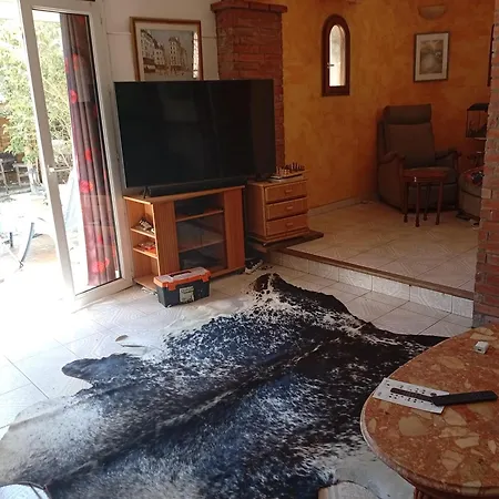 Avec Piscine 12 Personnes Casa de Férias *