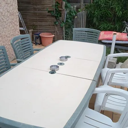 Avec Piscine 12 Personnes *
