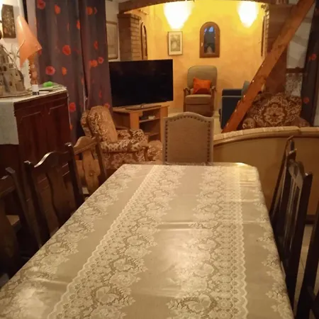 Prázdninový dům Avec Piscine 12 Personnes Saint-Laurent-de-la-Salanque