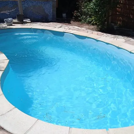 Prázdninový dům Avec Piscine 12 Personnes Saint-Laurent-de-la-Salanque